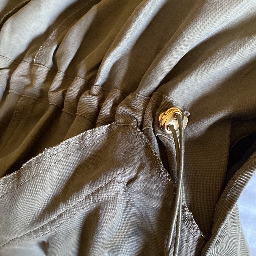 Zara Utility Style Jacket - Picture 9 of 11